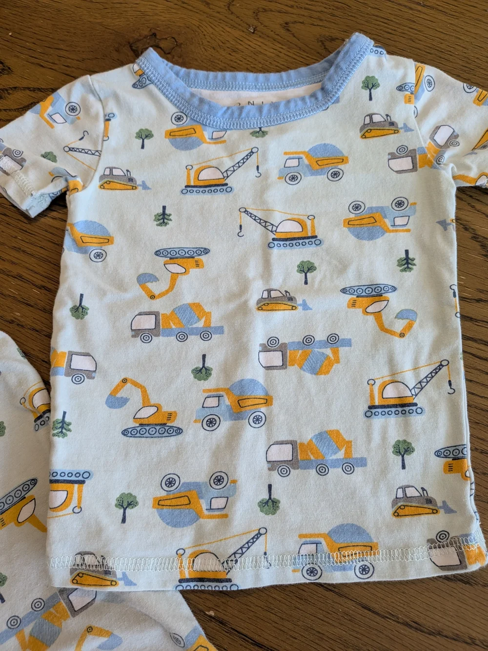 only boys two piece